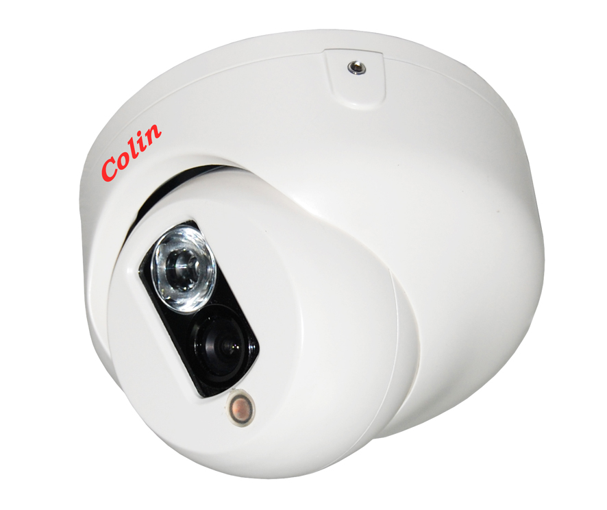 CL-735白光/红外半球摄像机