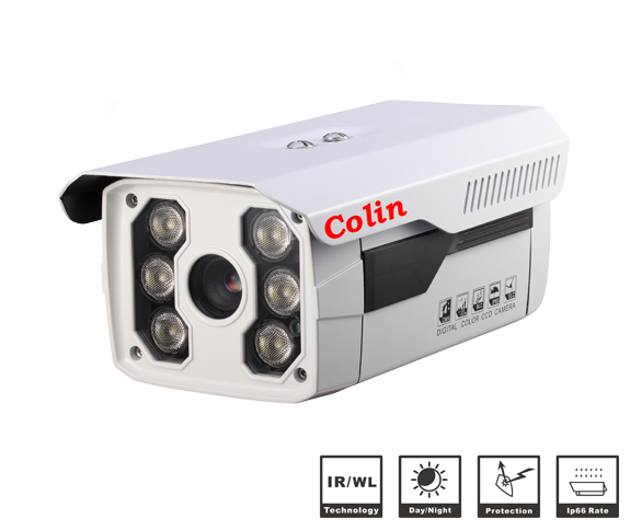 科宁CVI监控摄像机正式上市